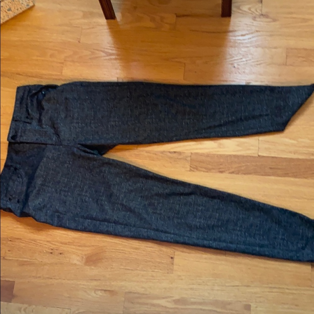 No longer wear